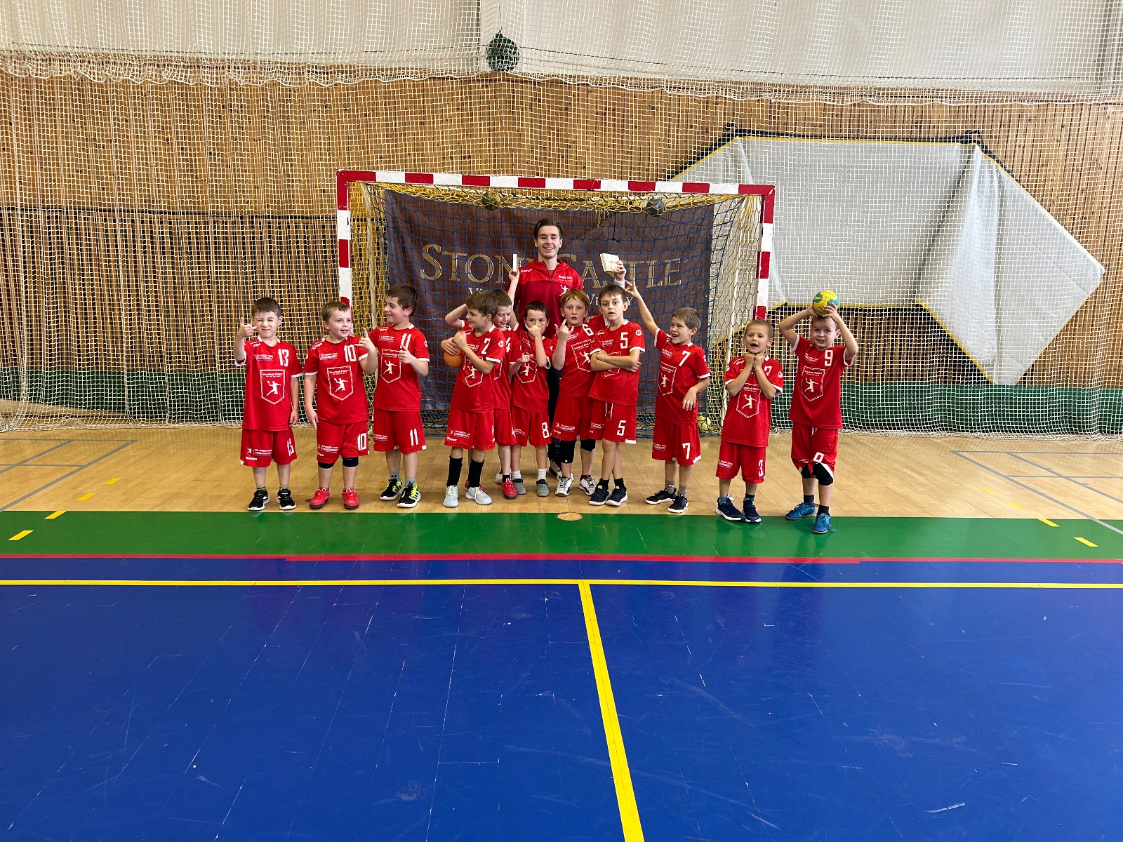 Fotka ke článku Přípravka ukázala velký posun na turnaji ve Zruči